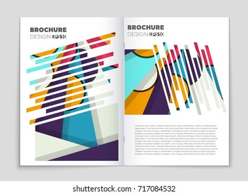 Abstract vector layout background set. For art template design, list, front page, mockup brochure theme style, banner, idea, cover, booklet, print, flyer, book, blank, card, ad, sign, sheet,, a4.