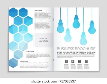 Abstract vector layout background set. For art template design, list, front page, mockup brochure theme style, banner, idea, cover, booklet, print, flyer, book, blank, card, ad, sign, sheet, a4