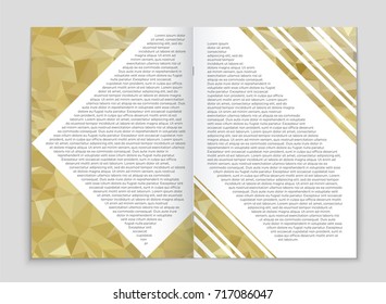 Abstract vector layout background set. For art template design, list, front page, mockup brochure theme style, banner, idea, cover, booklet, print, flyer, book, blank, card, ad, sign, sheet, a4
