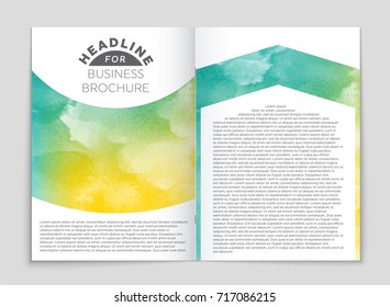 Abstract vector layout background set. For art template design, list, front page, mockup brochure theme style, banner, idea, cover, booklet, print, flyer, book, blank, card, ad, sign, sheet, a4.