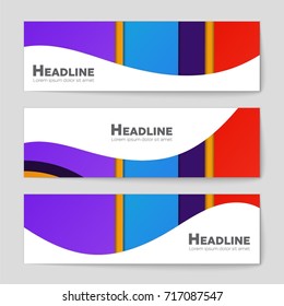 Abstract vector layout background set. For art template design, list, front page, mockup brochure theme style, banner, idea, cover, booklet, print, flyer, book, blank, card, ad, sign, sheet,, a4.