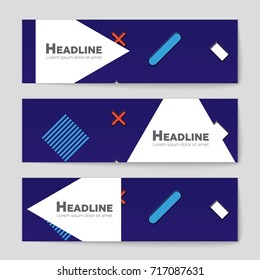 Abstract vector layout background set. For art template design, list, front page, mockup brochure theme style, banner, idea, cover, booklet, print, flyer, book, blank, card, ad, sign, sheet, a4.