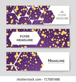 Abstract vector layout background set. For art template design, list, front page, mockup brochure theme style, banner, idea, cover, booklet, print, flyer, book, blank, card, ad, sign, sheet, a4.