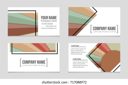 Abstract vector layout background set. For art template design, list, front page, mockup brochure theme style, banner, idea, cover, booklet, print, flyer, book, blank, card, ad, sign, sheet,, a4.