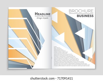 Abstract vector layout background set. For art template design, list, front page, mockup brochure theme style, banner, idea, cover, booklet, print, flyer, book, blank, card, ad, sign, sheet,, a4.