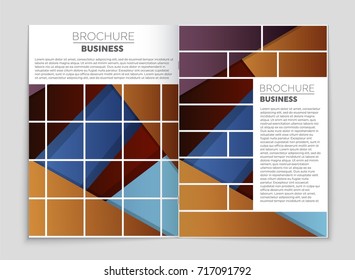 Abstract vector layout background set. For art template design, list, front page, mockup brochure theme style, banner, idea, cover, booklet, print, flyer, book, blank, card, ad, sign, sheet,, a4.