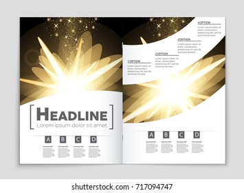 Abstract vector layout background set. For art template design, list, front page, mockup brochure theme style, banner, idea, cover, booklet, print, flyer, book, blank, card, ad, sign, sheet, a4