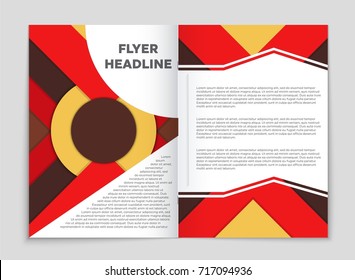 Abstract vector layout background set. For art template design, list, front page, mockup brochure theme style, banner, idea, cover, booklet, print, flyer, book, blank, card, ad, sign, sheet,, a4.