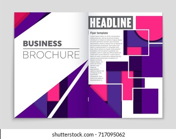 Abstract vector layout background set. For art template design, list, front page, mockup brochure theme style, banner, idea, cover, booklet, print, flyer, book, blank, card, ad, sign, sheet,, a4.