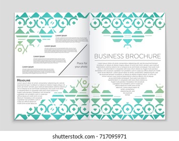 Abstract vector layout background set. For art template design, list, front page, mockup brochure theme style, banner, idea, cover, booklet, print, flyer, book, blank, card, ad, sign, sheet, a4.