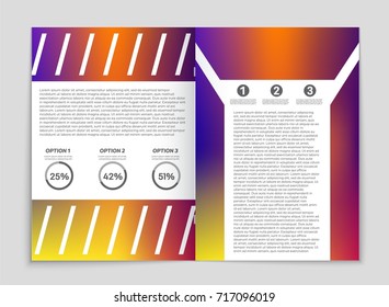 Abstract vector layout background set. For art template design, list, front page, mockup brochure theme style, banner, idea, cover, booklet, print, flyer, book, blank, card, ad, sign, sheet,, a4.