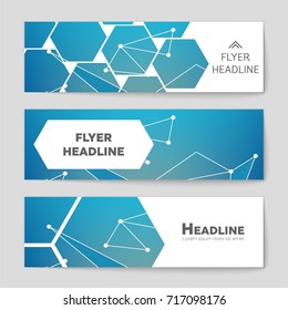 Abstract vector layout background set. For art template design, list, front page, mockup brochure theme style, banner, idea, cover, booklet, print, flyer, book, blank, card, ad, sign, sheet, a4.