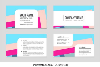 Abstract vector layout background set. For art template design, list, front page, mockup brochure theme style, banner, idea, cover, booklet, print, flyer, book, blank, card, ad, sign, sheet,, a4.