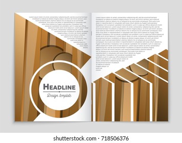 Abstract vector layout background set. For art template design, list, front page, mockup brochure theme style, banner, idea, cover, booklet, print, flyer, book, blank, card, ad, sign, sheet,, a4.