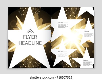 Abstract vector layout background set. For art template design, list, front page, mockup brochure theme style, banner, idea, cover, booklet, print, flyer, book, blank, card, ad, sign, sheet, a4