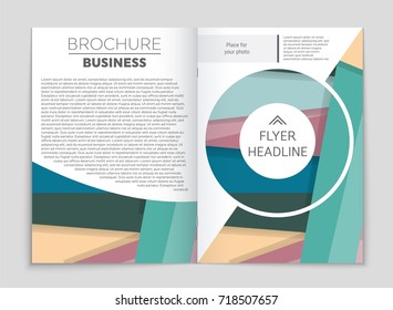 Abstract vector layout background set. For art template design, list, front page, mockup brochure theme style, banner, idea, cover, booklet, print, flyer, book, blank, card, ad, sign, sheet,, a4.