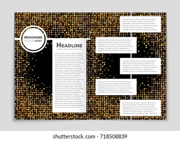 Abstract vector layout background set. For art template design, list, front page, mockup brochure theme style, banner, idea, cover, booklet, print, flyer, book, blank, card, ad, sign, sheet, a4