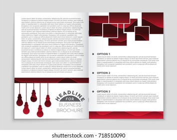 Abstract vector layout background set. For art template design, list, front page, mockup brochure theme style, banner, idea, cover, booklet, print, flyer, book, blank, card, ad, sign, sheet, a4.