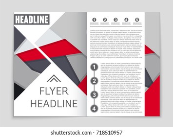 Abstract vector layout background set. For art template design, list, front page, mockup brochure theme style, banner, idea, cover, booklet, print, flyer, book, blank, card, ad, sign, sheet,, a4.