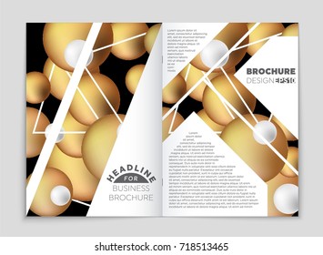 Abstract vector layout background set. For art template design, list, front page, mockup brochure theme style, banner, idea, cover, booklet, print, flyer, book, blank, card, ad, sign, sheet, a4.