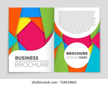 Abstract vector layout background set. For art template design, list, front page, mockup brochure theme style, banner, idea, cover, booklet, print, flyer, book, blank, card, ad, sign, sheet,, a4.