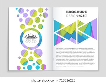 Abstract vector layout background set. For art template design, list, front page, mockup brochure theme style, banner, idea, cover, booklet, print, flyer, book, blank, card, ad, sign, sheet,, a4.