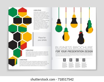 Abstract vector layout background set. For art template design, list, front page, mockup brochure theme style, banner, idea, cover, booklet, print, flyer, book, blank, card, ad, sign, sheet, a4.
