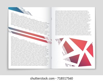 Abstract vector layout background set. For art template design, list, front page, mockup brochure theme style, banner, idea, cover, booklet, print, flyer, book, blank, card, ad, sign, sheet, a4.