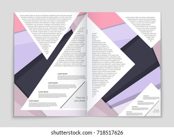 Abstract vector layout background set. For art template design, list, front page, mockup brochure theme style, banner, idea, cover, booklet, print, flyer, book, blank, card, ad, sign, sheet,, a4.