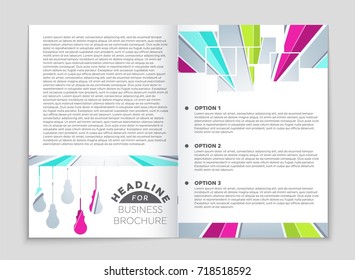 Abstract vector layout background set. For art template design, list, front page, mockup brochure theme style, banner, idea, cover, booklet, print, flyer, book, blank, card, ad, sign, sheet, a4.