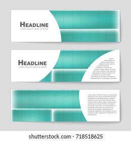 Abstract vector layout background set. For art template design, list, front page, mockup brochure theme style, banner, idea, cover, booklet, print, flyer, book, blank, card, ad, sign, sheet, a4