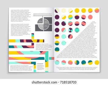Abstract vector layout background set. For art template design, list, front page, mockup brochure theme style, banner, idea, cover, booklet, print, flyer, book, blank, card, ad, sign, sheet, a4