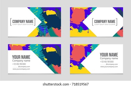 Abstract vector layout background set. For art template design, list, front page, mockup brochure theme style, banner, idea, cover, booklet, print, flyer, book, blank, card, ad, sign, sheet, a4