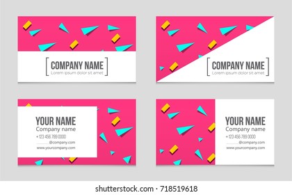 Abstract vector layout background set. For art template design, list, front page, mockup brochure theme style, banner, idea, cover, booklet, print, flyer, book, blank, card, ad, sign, sheet, a4