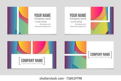 Abstract vector layout background set. For art template design, list, front page, mockup brochure theme style, banner, idea, cover, booklet, print, flyer, book, blank, card, ad, sign, sheet,, a4.