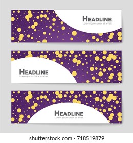 Abstract vector layout background set. For art template design, list, front page, mockup brochure theme style, banner, idea, cover, booklet, print, flyer, book, blank, card, ad, sign, sheet, a4.
