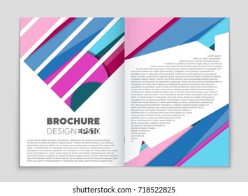 Abstract vector layout background set. For art template design, list, front page, mockup brochure theme style, banner, idea, cover, booklet, print, flyer, book, blank, card, ad, sign, sheet,, a4.