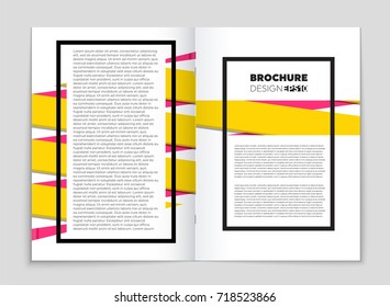Abstract vector layout background set. For art template design, list, front page, mockup brochure theme style, banner, idea, cover, booklet, print, flyer, book, blank, card, ad, sign, sheet, a4.