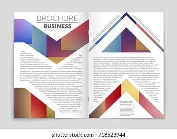 Abstract vector layout background set. For art template design, list, front page, mockup brochure theme style, banner, idea, cover, booklet, print, flyer, book, blank, card, ad, sign, sheet, a4