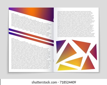 Abstract vector layout background set. For art template design, list, front page, mockup brochure theme style, banner, idea, cover, booklet, print, flyer, book, blank, card, ad, sign, sheet,, a4.