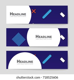 Abstract vector layout background set. For art template design, list, front page, mockup brochure theme style, banner, idea, cover, booklet, print, flyer, book, blank, card, ad, sign, sheet, a4.