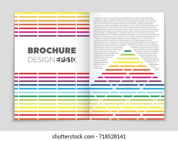 Abstract vector layout background set. For art template design, list, front page, mockup brochure theme style, banner, idea, cover, booklet, print, flyer, book, blank, card, ad, sign, sheet, a4.