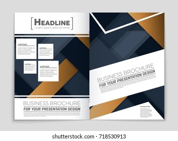 Abstract vector layout background set. For art template design, list, front page, mockup brochure theme style, banner, idea, cover, booklet, print, flyer, book, blank, card, ad, sign, sheet,, a4.