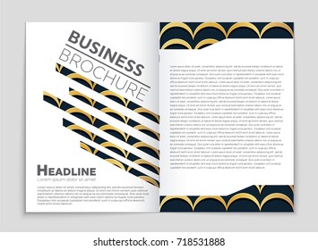 Abstract vector layout background set. For art template design, list, front page, mockup brochure theme style, banner, idea, cover, booklet, print, flyer, book, blank, card, ad, sign, sheet, a4.