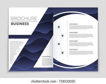 Abstract vector layout background set. For art template design, list, front page, mockup brochure theme style, banner, idea, cover, booklet, print, flyer, book, blank, card, ad, sign, sheet, a4.