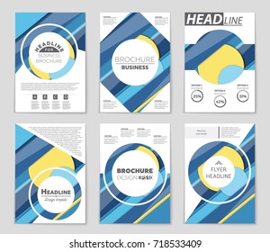 Abstract vector layout background set. For art template design, list, front page, mockup brochure theme style, banner, idea, cover, booklet, print, flyer, book, blank, card, ad, sign, sheet,, a4.