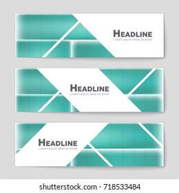 Abstract vector layout background set. For art template design, list, front page, mockup brochure theme style, banner, idea, cover, booklet, print, flyer, book, blank, card, ad, sign, sheet, a4