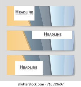 Abstract vector layout background set. For art template design, list, front page, mockup brochure theme style, banner, idea, cover, booklet, print, flyer, book, blank, card, ad, sign, sheet,, a4.