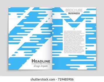 Abstract vector layout background set. For art template design, list, front page, mockup brochure theme style, banner, idea, cover, booklet, print, flyer, book, blank, card, ad, sign, sheet, a4.