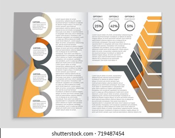 Abstract vector layout background set. For art template design, list, front page, mockup brochure theme style, banner, idea, cover, booklet, print, flyer, book, blank, card, ad, sign, sheet,, a4.